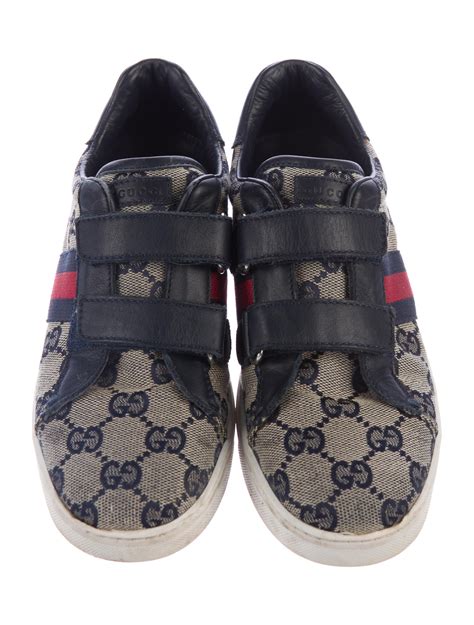 gucci boy shoes